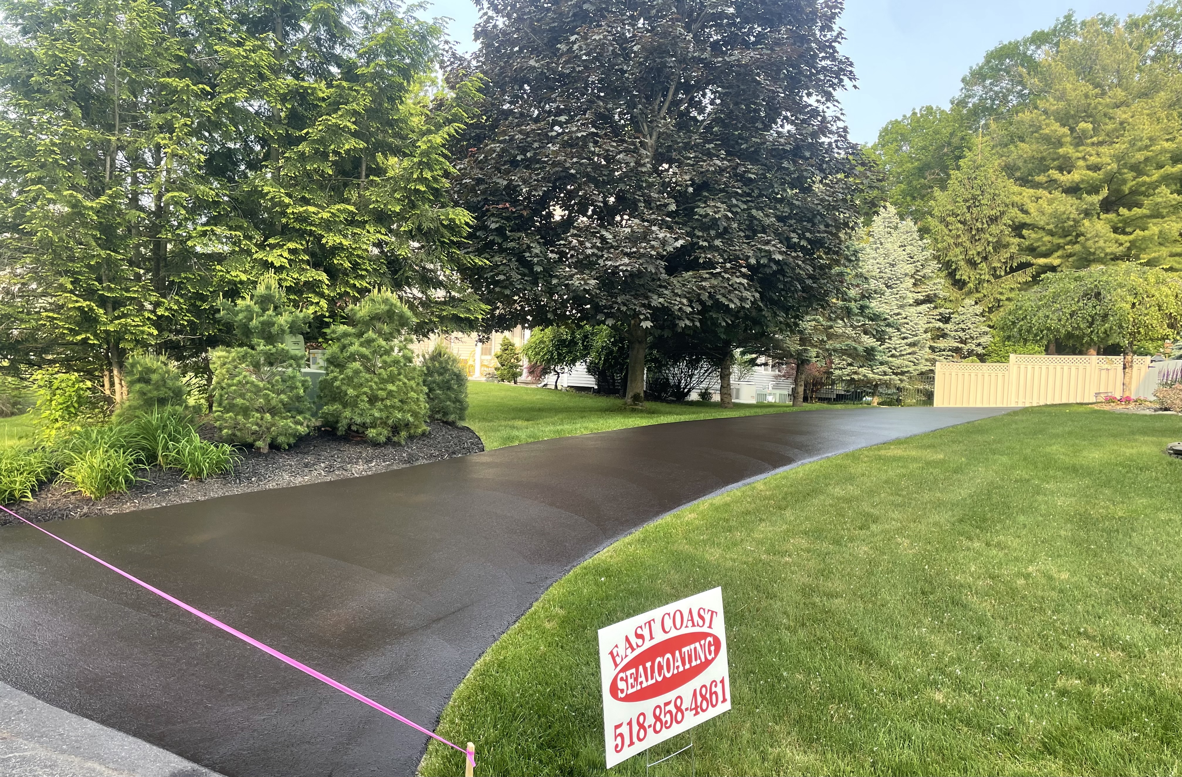 Driveway 1