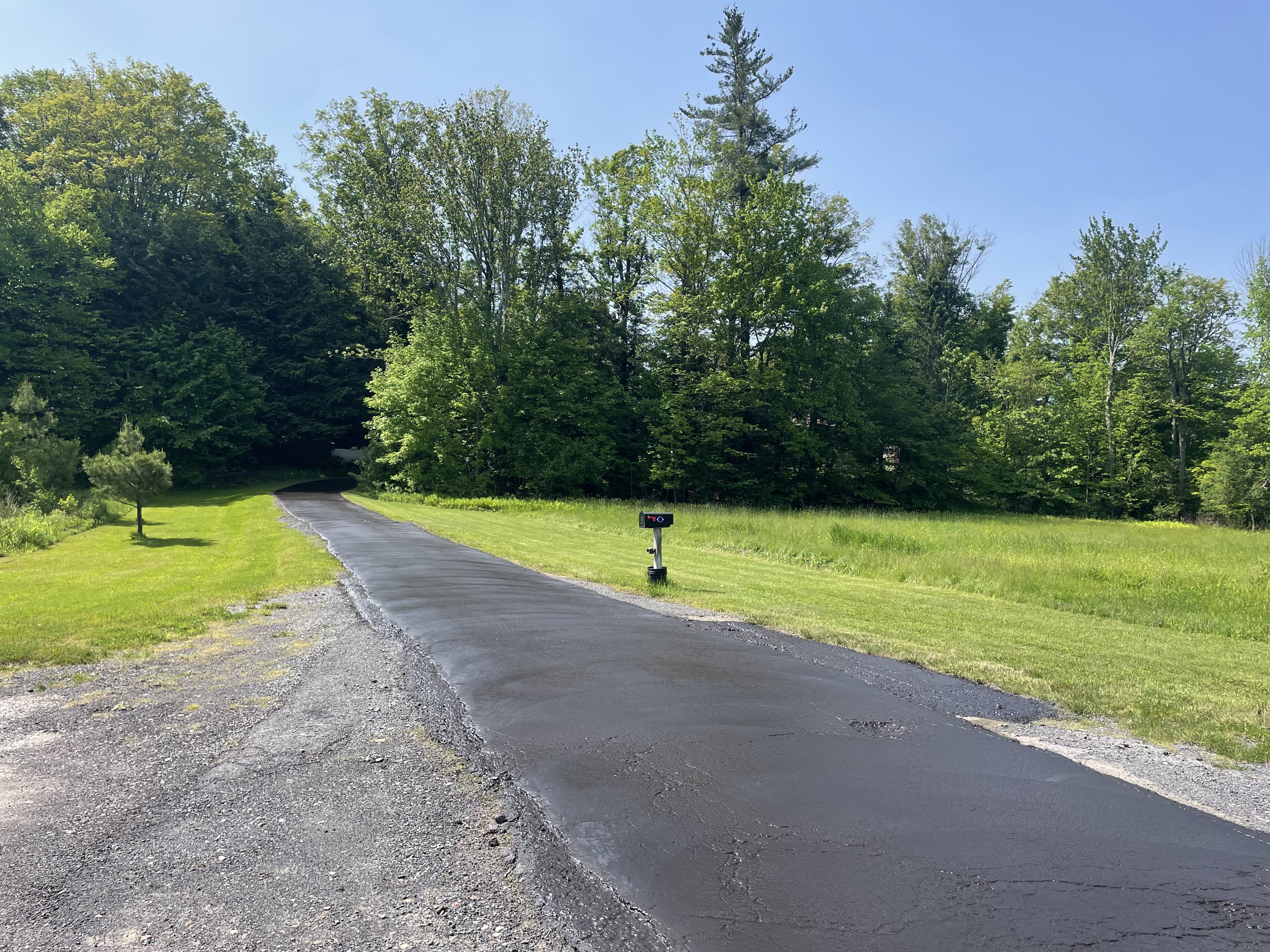 Driveway 3